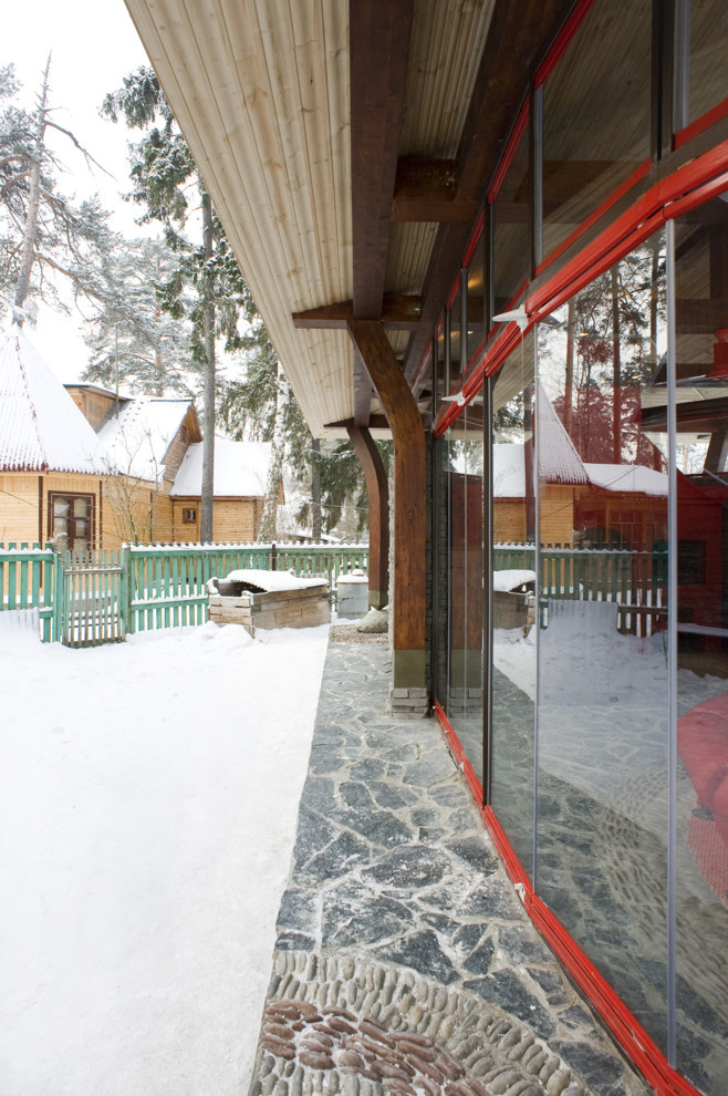 Кухня народов мира. Проект для телепередачи «Дачный ответ»