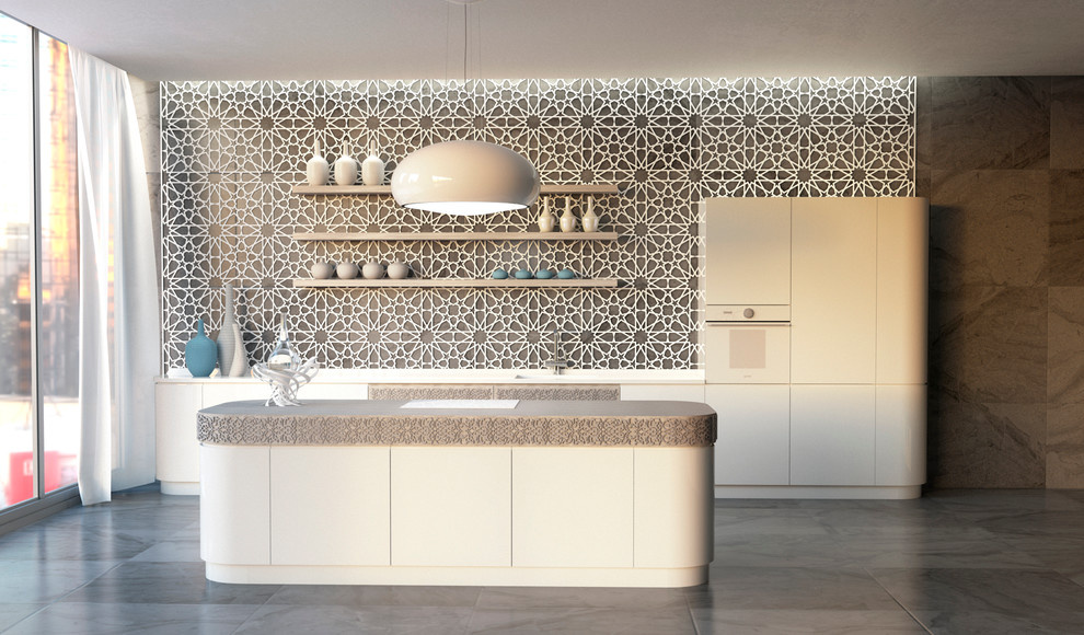 Обложка проекта: Кухня ОАЭ