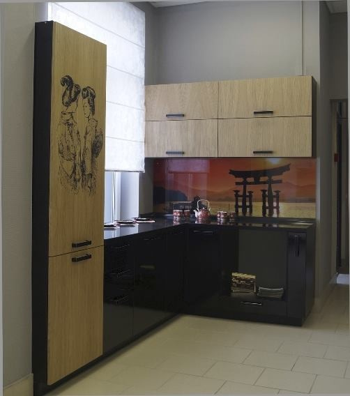 Обложка проекта: Кухня Япония