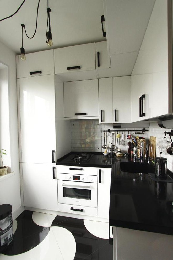 Малогабаритная двушка