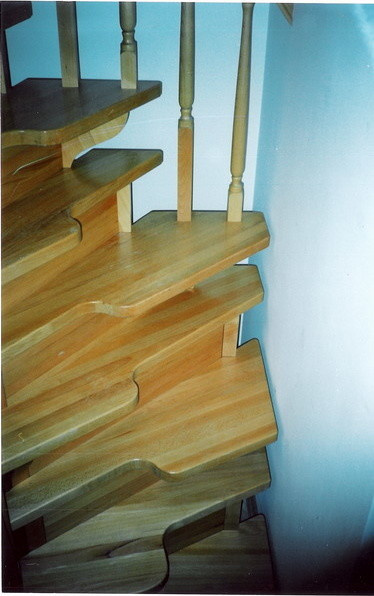 Лестницы