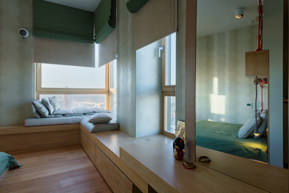 Зодчество 2015_Интерьер в ЖК Wellton Park