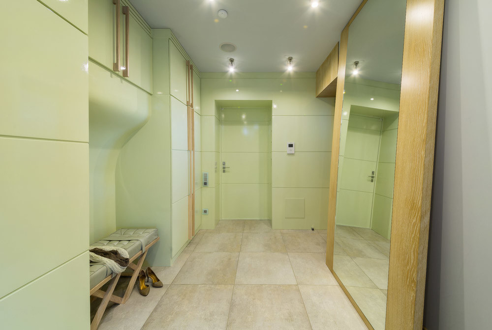 Зодчество 2015_Интерьер в ЖК Wellton Park