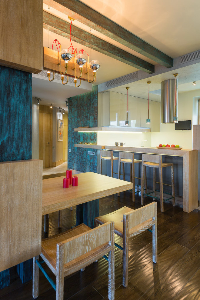 Зодчество 2015_Интерьер в ЖК Wellton Park