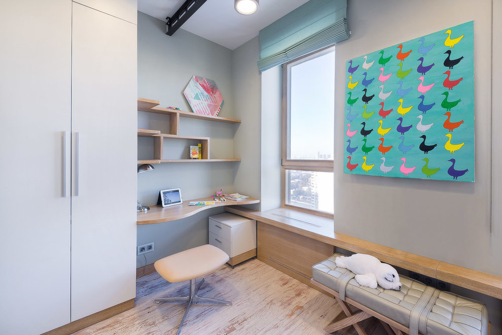 Зодчество 2015_Интерьер в ЖК Wellton Park