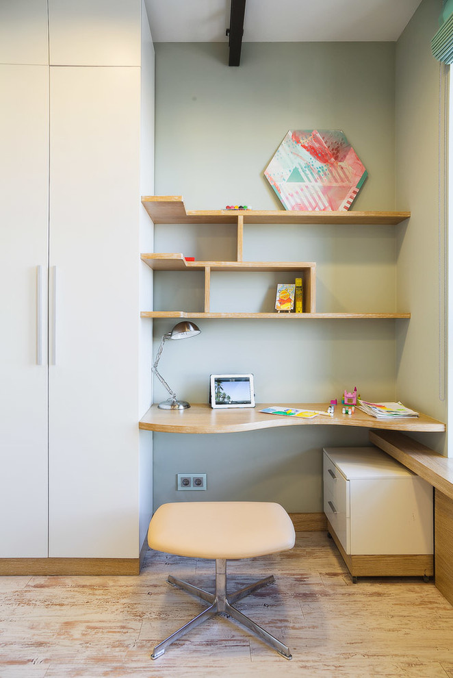 Зодчество 2015_Интерьер в ЖК Wellton Park