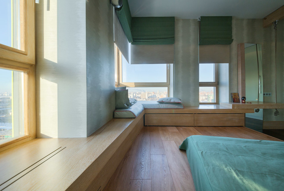 Зодчество 2015_Интерьер в ЖК Wellton Park