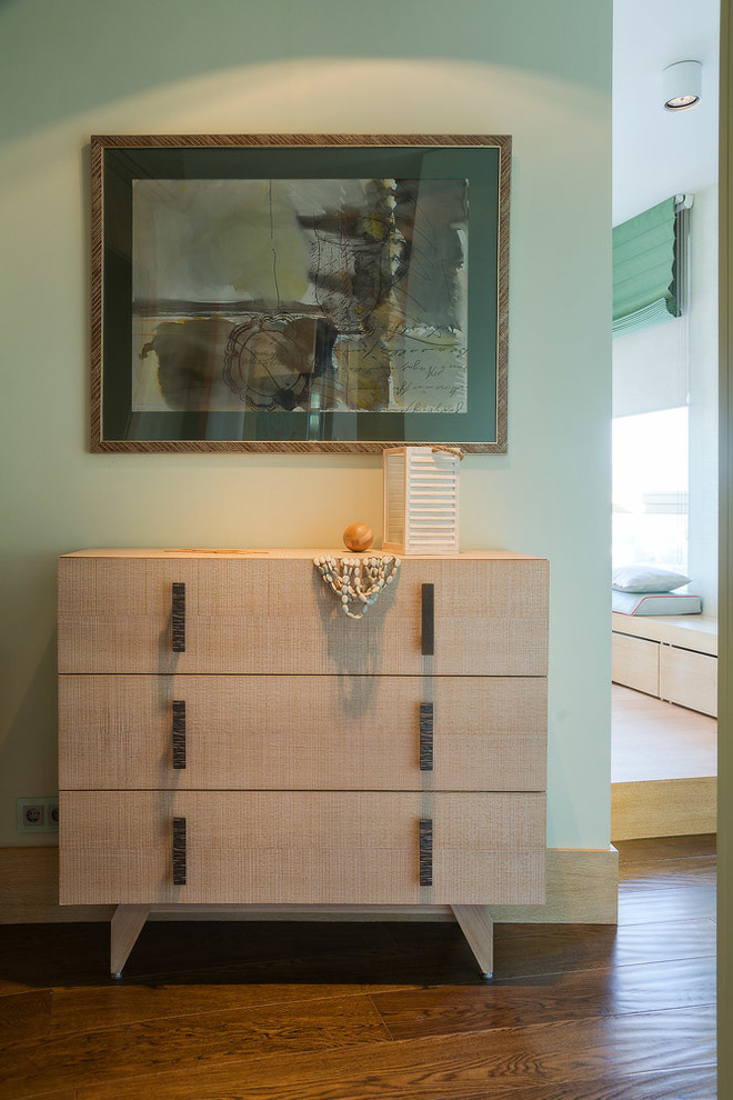 Зодчество 2015_Интерьер в ЖК Wellton Park