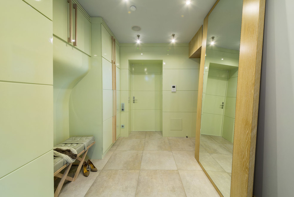 Зодчество 2015_Интерьер в ЖК Wellton Park