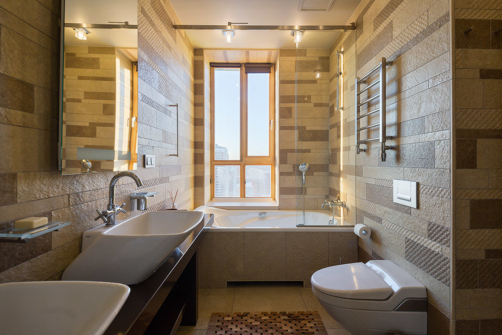 Зодчество 2015_Интерьер в ЖК Wellton Park