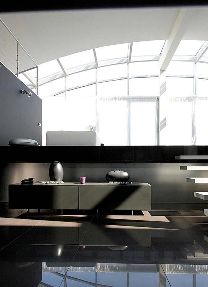 Пентхаус: Фрагмент Relax-зоны