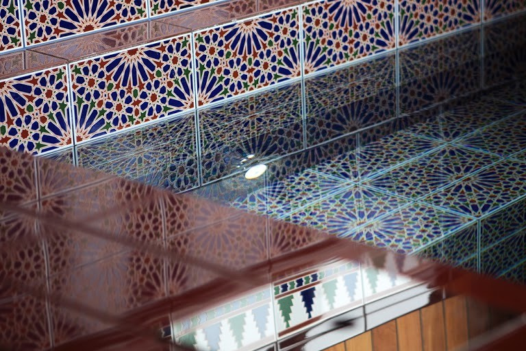 СПА на Новой Риге с хамамом