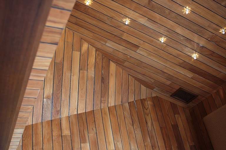 СПА на Новой Риге с хамамом