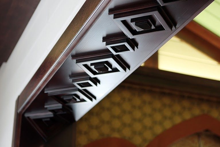 СПА на Новой Риге с хамамом