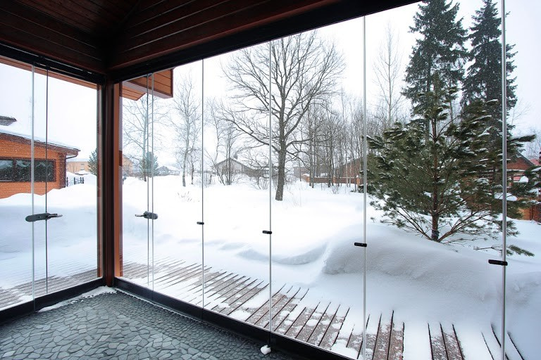 СПА на Новой Риге с хамамом