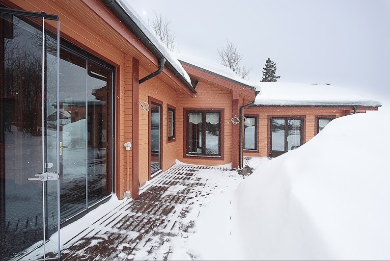 СПА на Новой Риге с хамамом