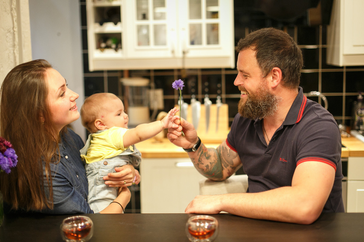 Квартира на Марата