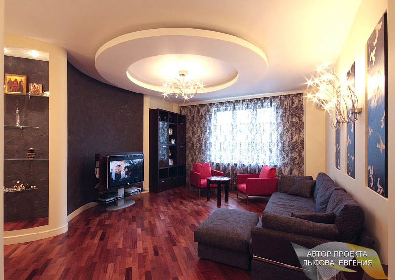 Сборник интерьеры