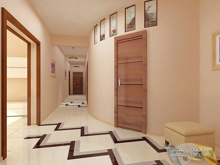 Сборник интерьеры