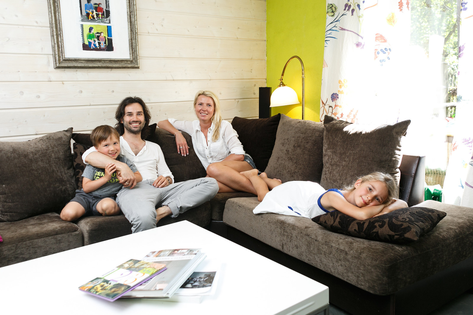 Дом в Токсово