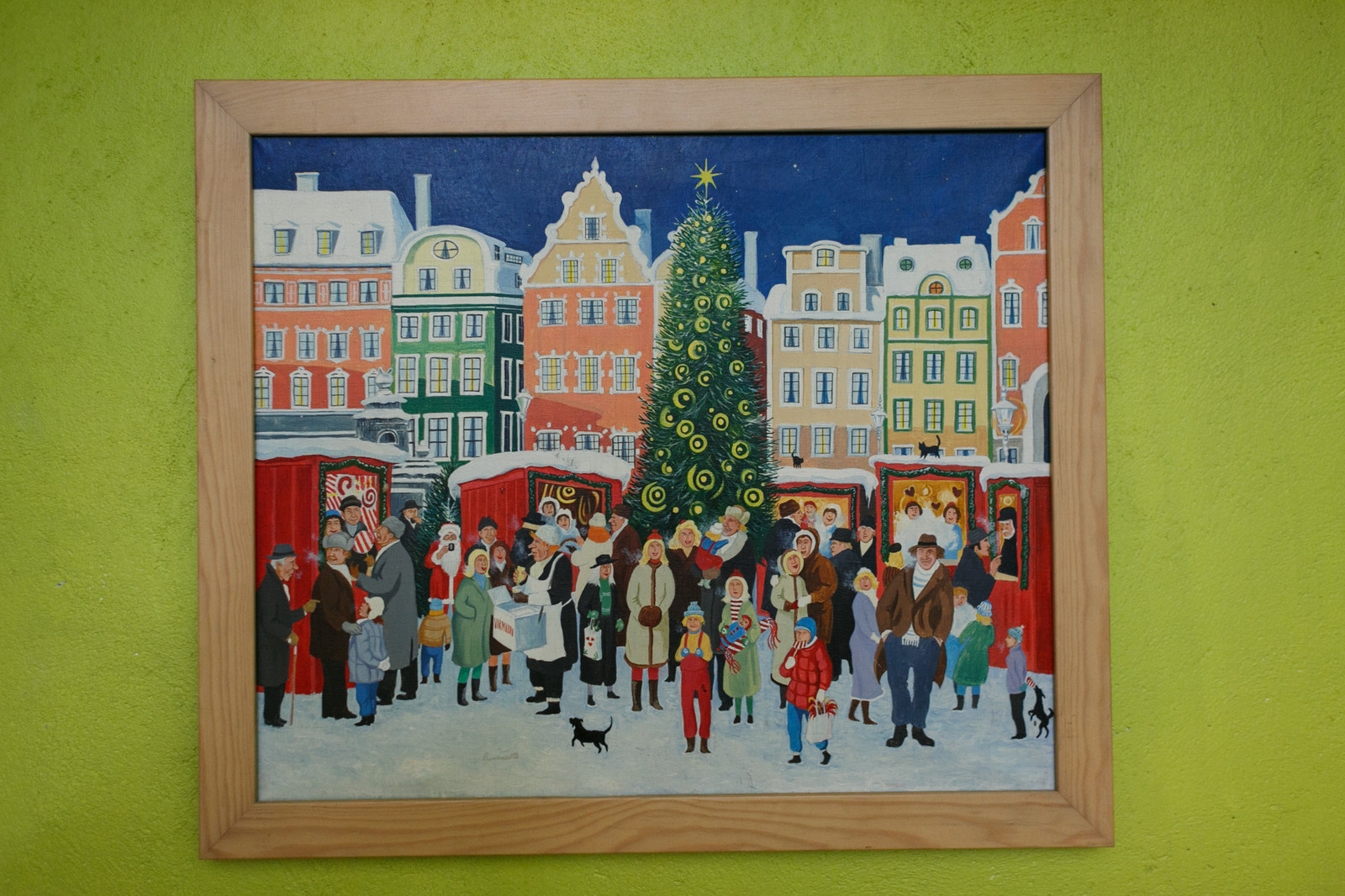 Дом в Токсово