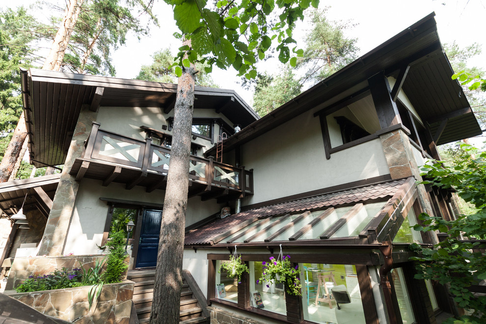 Дом в Токсово