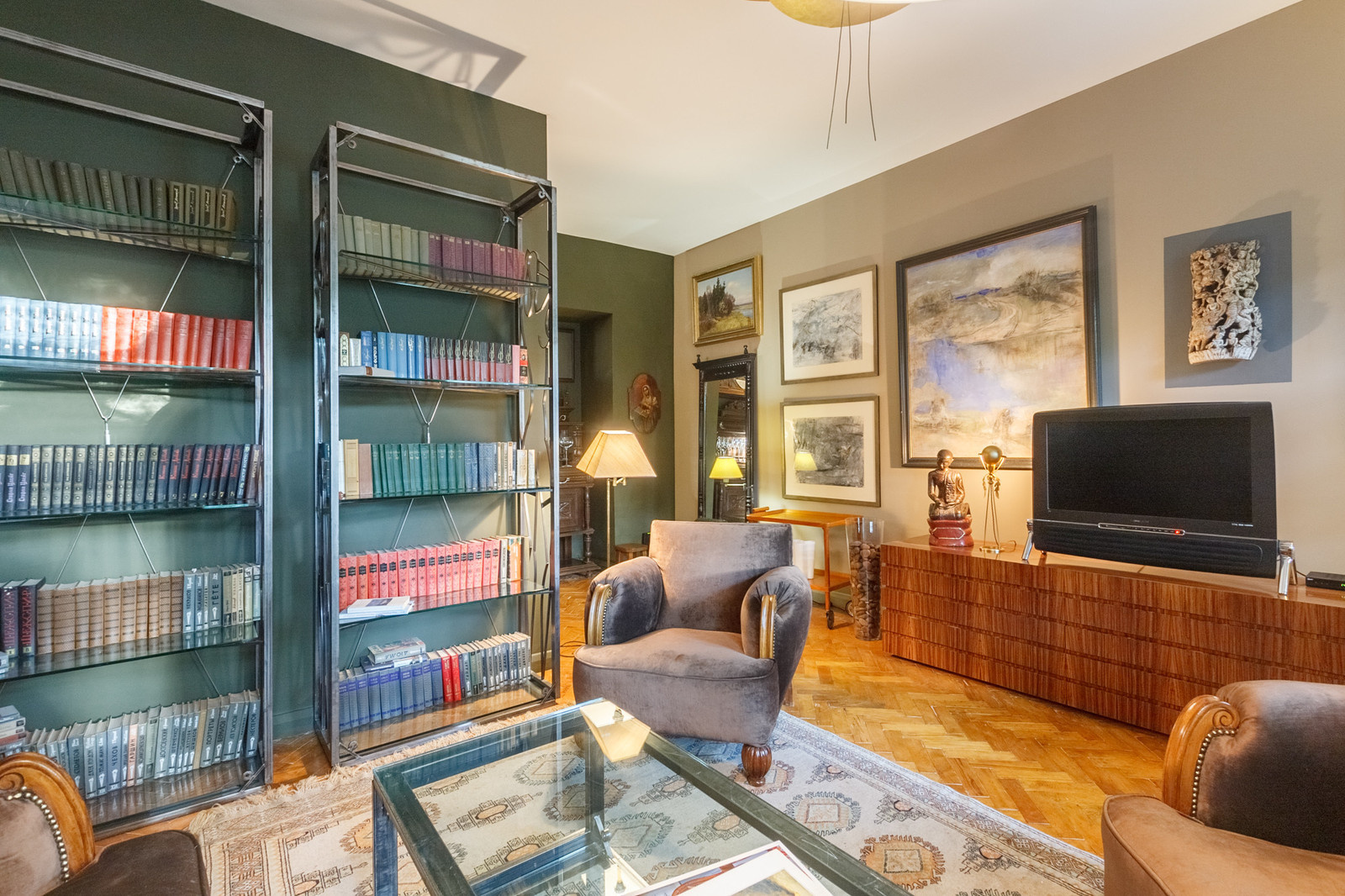 Квартира на Сенной