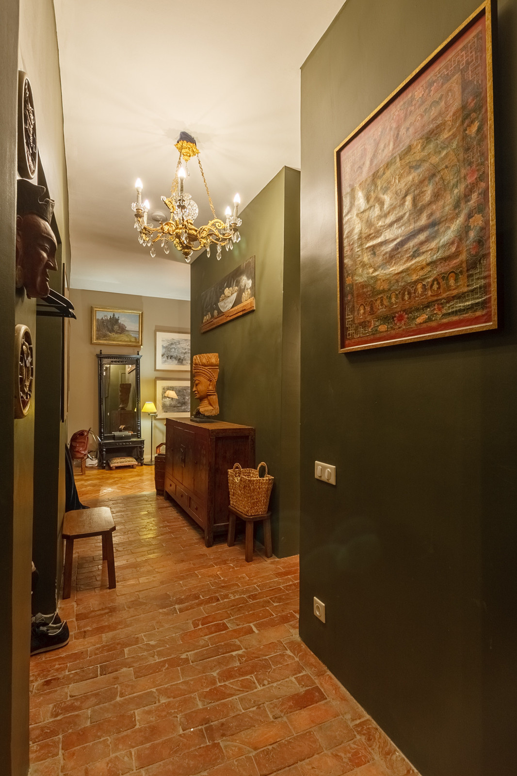 Квартира на Сенной