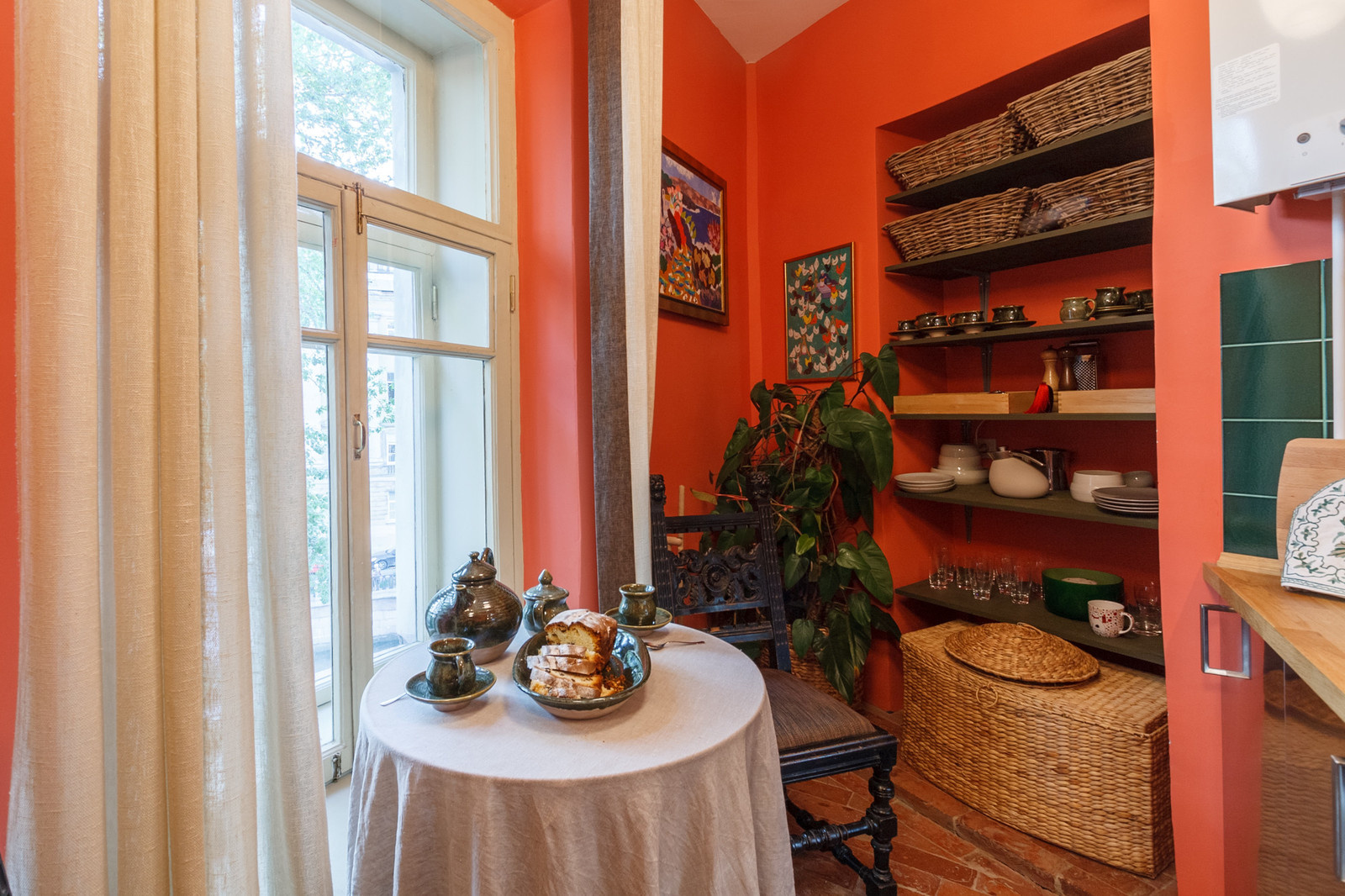 Квартира на Сенной