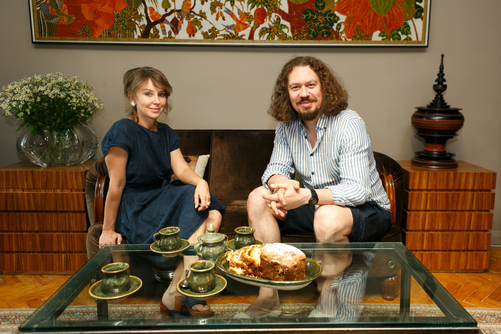 Квартира на Сенной