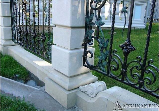 Обложка проекта: Забор Тип 1