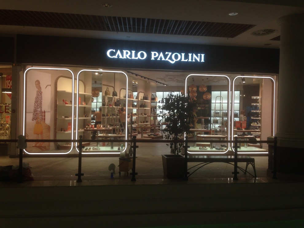 Обложка проекта: Karlo Pazolini