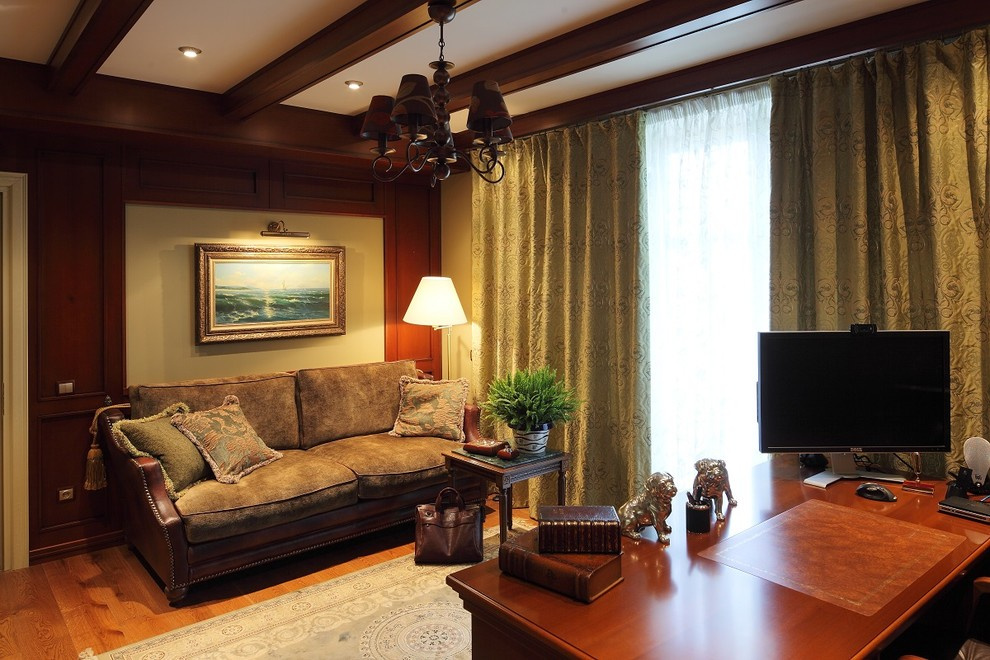 «Зодчество 2015_Интерьер» для номинации «Лучший Интерьер по версии Houzz»