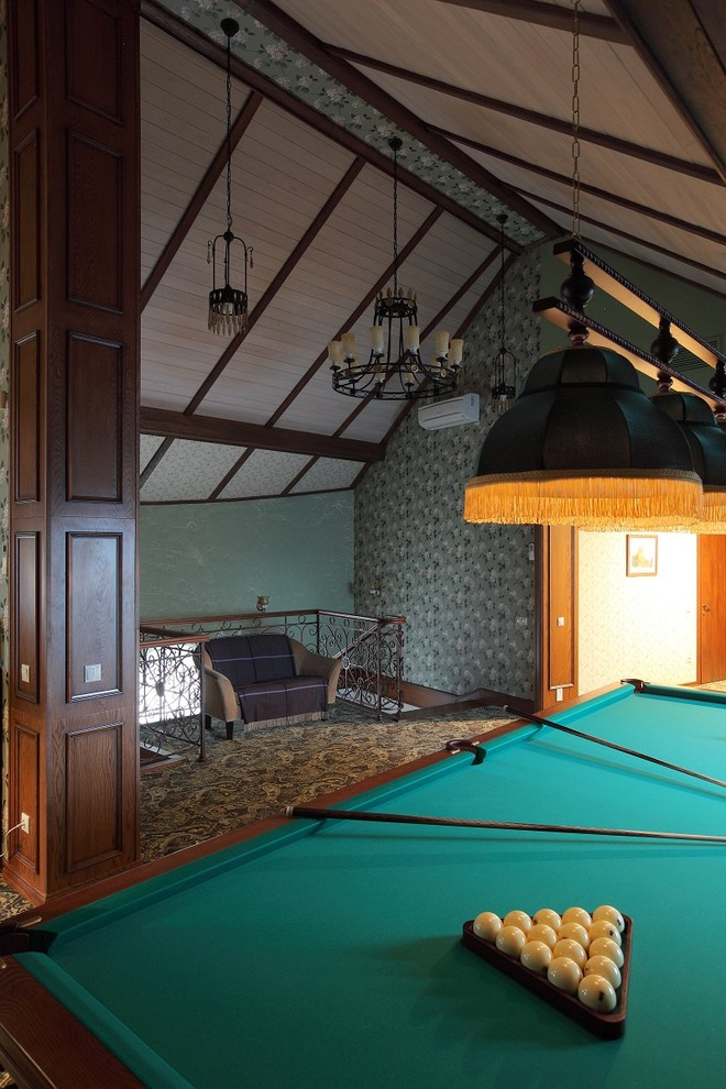 «Зодчество 2015_Интерьер» для номинации «Лучший Интерьер по версии Houzz»