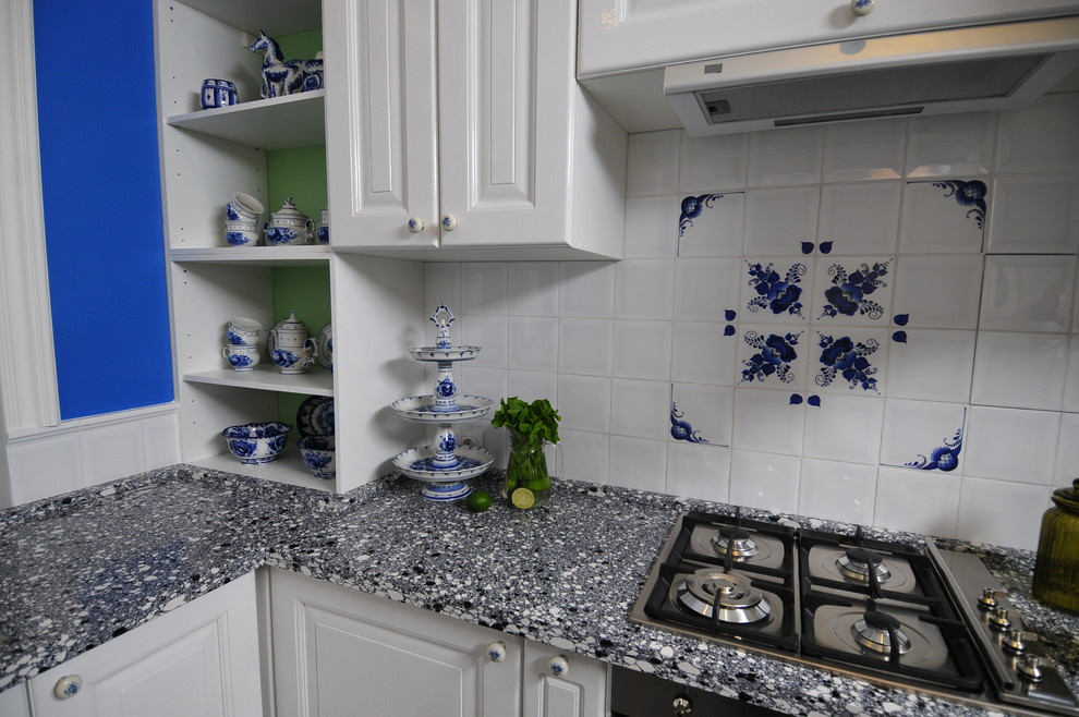 Кухня в русском стиле