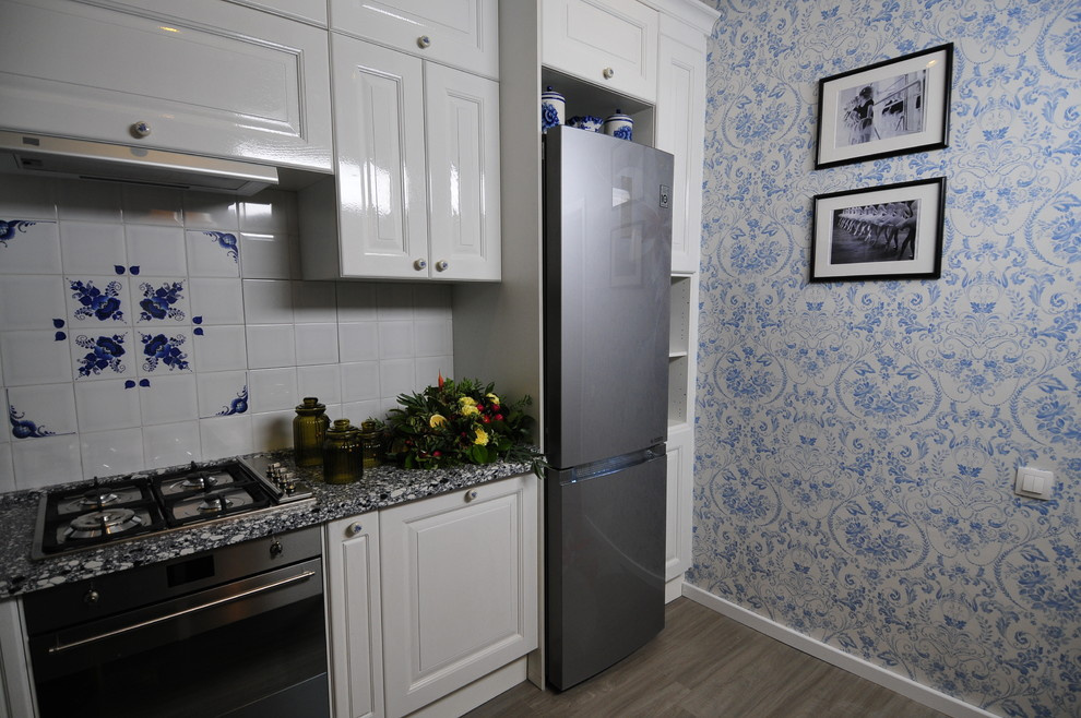 Кухня в русском стиле