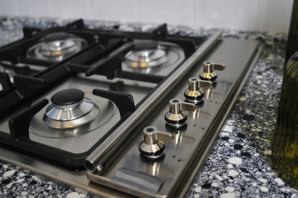 Кухня в русском стиле