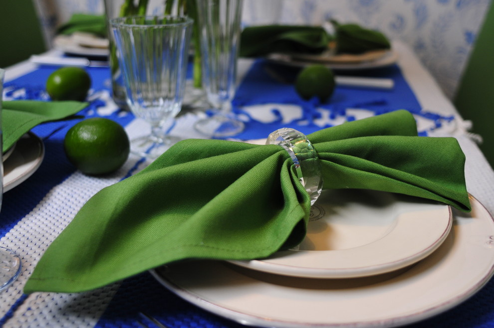 Кухня в русском стиле