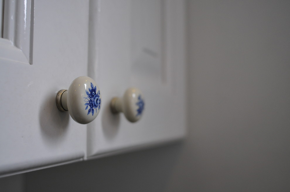 Кухня в русском стиле