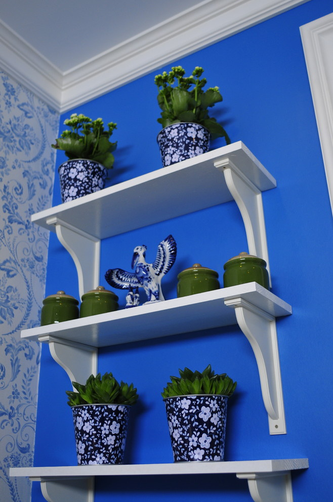 Обложка проекта: Кухня в русском стиле