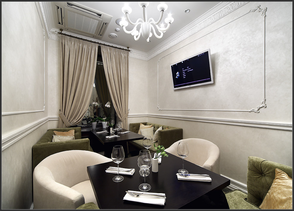 "Le Bourbon Bar"