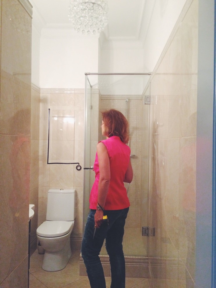 Архитектурный скетч