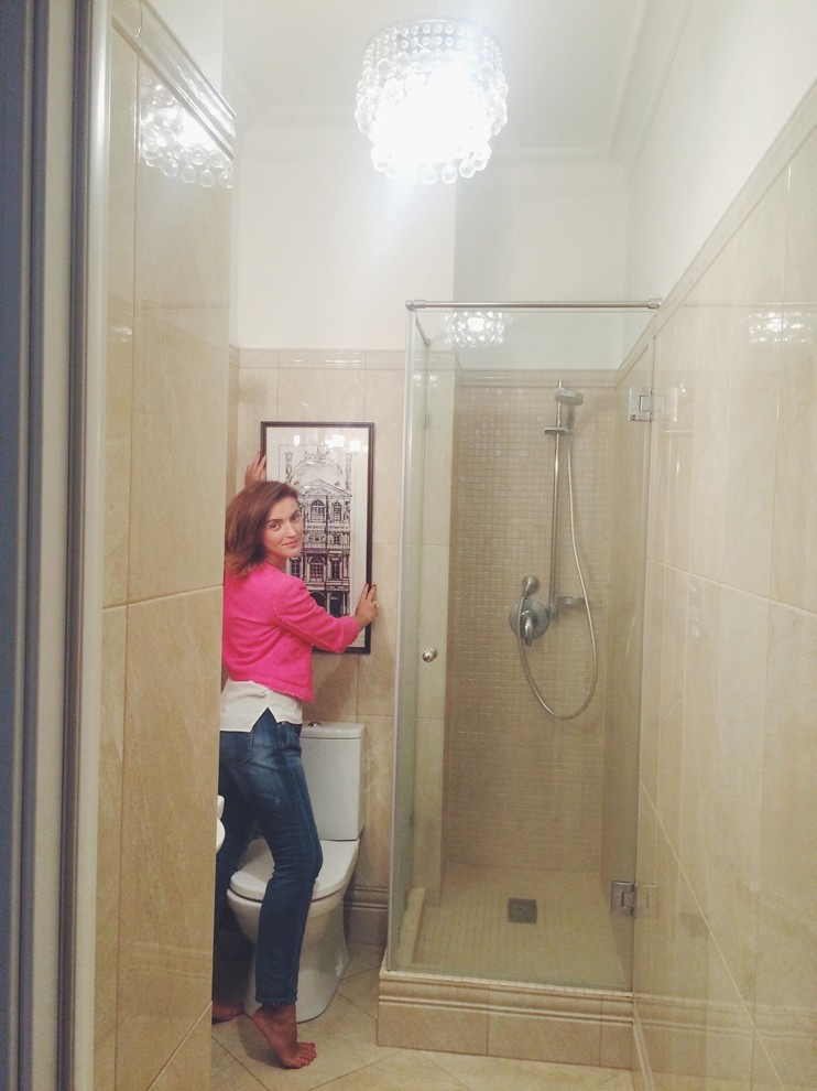 Архитектурный скетч