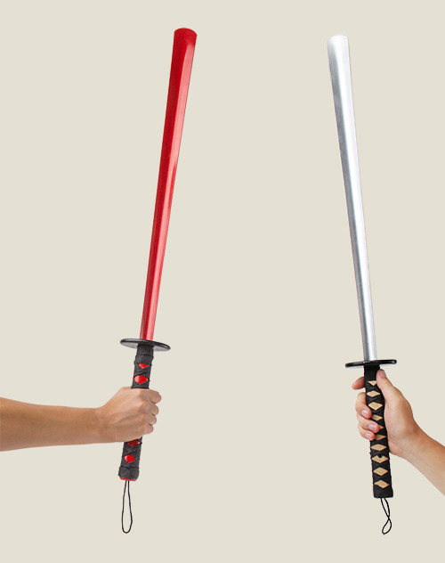 Обложка проекта: Ложка для обуви в виде катаны