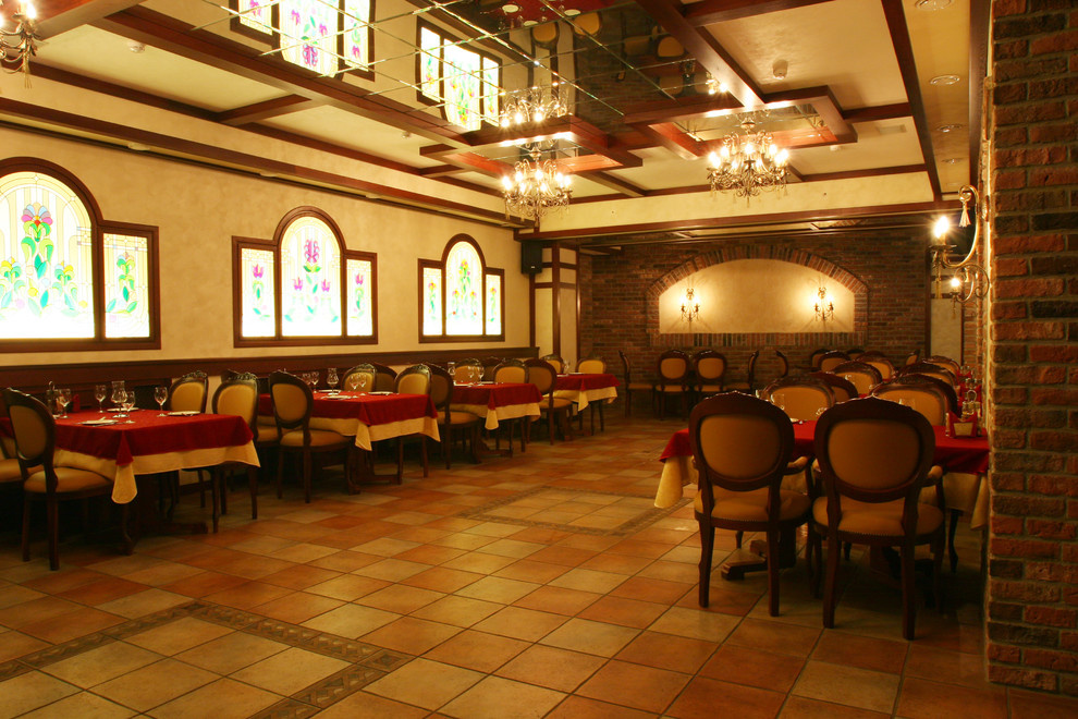 Ресторан "Винтаж". г.Черняховск Калининградская область