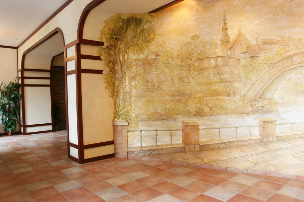 Ресторан "Винтаж". г.Черняховск Калининградская область