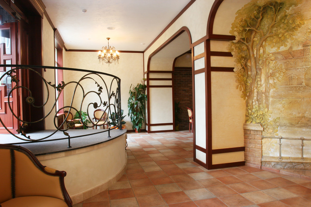 Ресторан "Винтаж". г.Черняховск Калининградская область