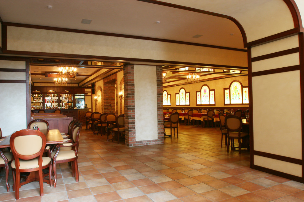 Ресторан "Винтаж". г.Черняховск Калининградская область