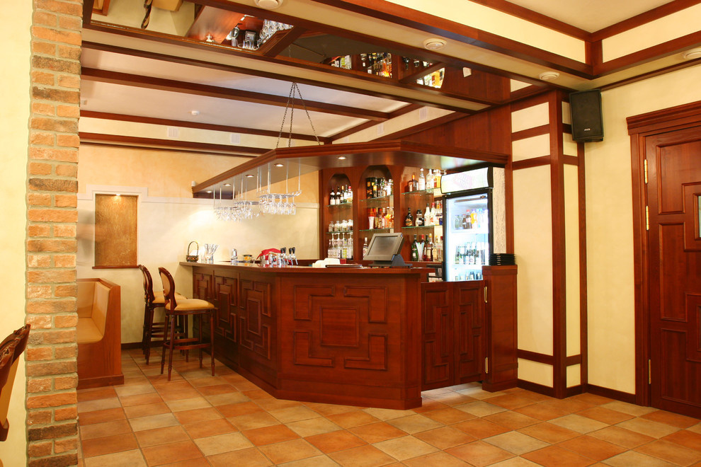 Ресторан "Винтаж". г.Черняховск Калининградская область