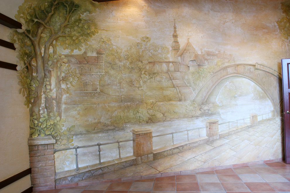 Ресторан "Винтаж". г.Черняховск Калининградская область